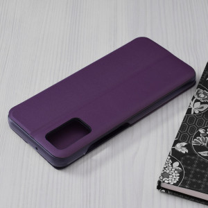 Husa telefon Samsung Galaxy A03s - Techsuit eFold Series - Purple - Img 2