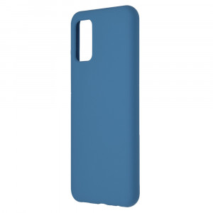 Husa telefon Samsung Galaxy A03s - Techsuit Soft Edge Silicone - Denim Blue - Img 2