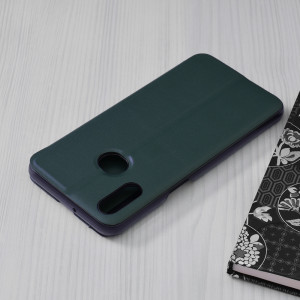 Husa telefon Samsung Galaxy A10s / M01s - Techsuit eFold Series - Dark Green - Img 2