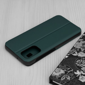 Husa telefon Samsung Galaxy A13 4G - Techsuit eFold Series - Dark Green - Img 2