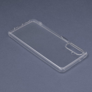 Husa telefon Samsung Galaxy A13 5G / A04s - Techsuit Clear Silicone - Transparenta - Img 3