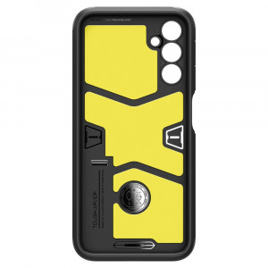 Husa telefon Samsung Galaxy A14 4G - Spigen Tough Armor - Black - Img 3