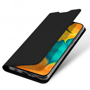 Husa telefon Samsung Galaxy A20e - Dux Ducis Skin Pro - Black - Img 4