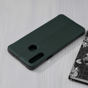 Husa telefon Samsung Galaxy A20s - Techsuit eFold Series - Dark Green - Img 2