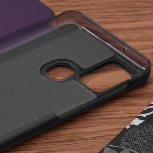 Husa telefon Samsung Galaxy A21s - Techsuit eFold Series - Purple - Img 3