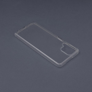 Husa telefon Samsung Galaxy A22 4G - Techsuit Clear Silicone - Transparent - Img 3