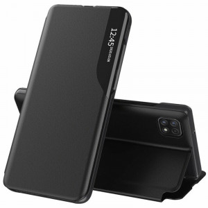 Husa telefon Samsung Galaxy A22 5G - Techsuit eFold Series - Black - Img 1