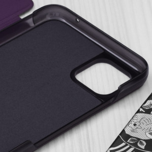 Husa telefon Samsung Galaxy A22 5G - Techsuit eFold Series - Purple - Img 3
