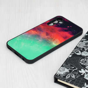Husa telefon Samsung Galaxy A24 - Techsuit Glaze Series - Fiery Ocean - Img 4