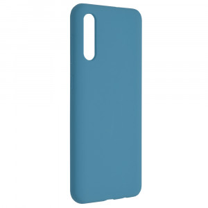 Husa telefon Samsung Galaxy A30s / A50 / A50s - Techsuit Soft Edge Silicone - Denim Blue - Img 2