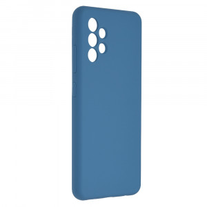 Husa telefon Samsung Galaxy A32 4G - Techsuit Soft Edge Silicone - Denim Blue - Img 2