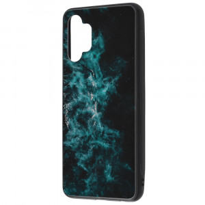 Husa telefon Samsung Galaxy A32 5G - Techsuit Glaze Series - Blue Nebula - Img 4