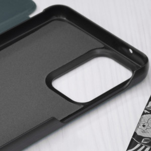 Husa telefon Samsung Galaxy A33 5G - Techsuit eFold Series - Dark Green - Img 3