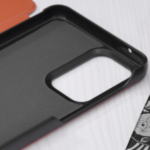 Husa telefon Samsung Galaxy A33 5G - Techsuit eFold Series - Orange - Img 3