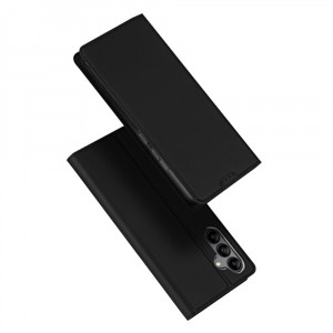 Husa telefon Samsung Galaxy A34 5G - Dux Ducis Skin Pro - Black - Img 1