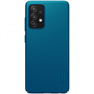 Husa telefon Samsung Galaxy A52 4G / A52 5G / A52s 5G - Nillkin Super Frosted Shield - Blue - Img 2