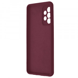 Husa telefon Samsung Galaxy A52 4G / A52 5G / A52s 5G - Techsuit Soft Edge Silicone - Plum Violet - Img 3