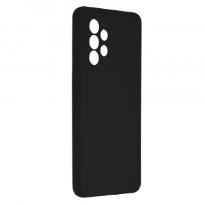 Husa telefon Samsung Galaxy A53 5G - Techsuit Soft Edge Silicone - Black - Img 2