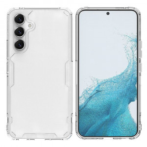 Husa telefon Samsung Galaxy A54 - Nillkin Nature TPU PRO Case - Transparent - Img 1