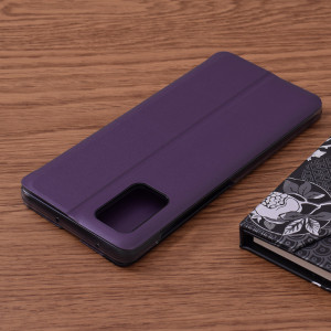 Husa telefon Samsung Galaxy A71 4G - Techsuit eFold Series - Purple - Img 2