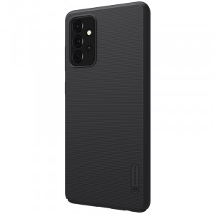 Husa telefon Samsung Galaxy A72 4G / A72 5G - Nillkin Super Frosted Shield - Black - Img 4
