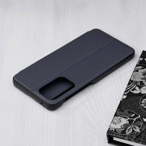 Husa telefon Samsung Galaxy A73 5G - Techsuit eFold Series - Dark Blue - Img 2