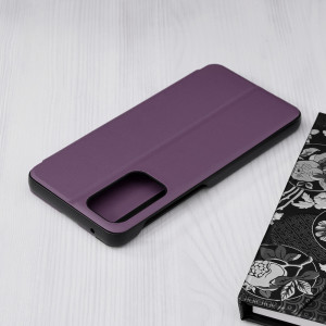 Husa telefon Samsung Galaxy A73 5G - Techsuit eFold Series - Purple - Img 2