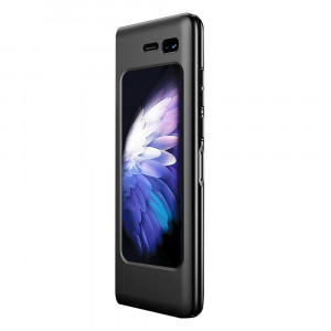 Husa telefon Samsung Galaxy Fold / Fold 5G - GKK 360 [No Screen Protector] - Black - Img 2