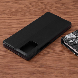 Husa telefon Samsung Galaxy Note 20 / Note 20 5G - Techsuit eFold Series - Black - Img 2