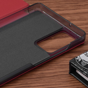 Husa telefon Samsung Galaxy Note 20 / Note 20 5G - Techsuit eFold Series - Red - Img 3