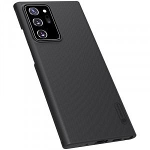 Husa telefon Samsung Galaxy Note 20 Ultra 4G / 5G - Nillkin Super Frosted Shield - Black - Img 2