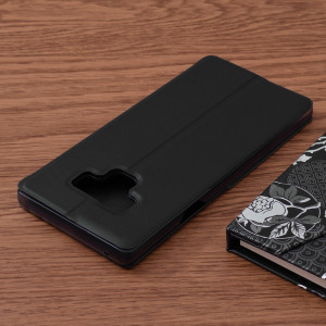 Husa telefon Samsung Galaxy Note 9 - Techsuit eFold Series - Black - Img 2