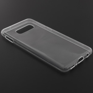 Husa telefon Samsung Galaxy S10e - Techsuit Clear Silicone - Transparent - Img 2