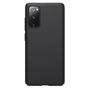 Husa telefon Samsung Galaxy S20 FE 4G / 5G - Nillkin Super Frosted Shield - Black