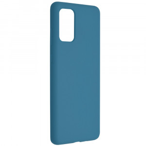 Husa telefon Samsung Galaxy S20 Plus 4G / S20 Plus 5G - Techsuit Soft Edge Silicone - Denim Blue - Img 2