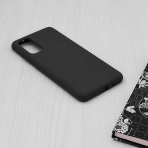 Husa telefon Samsung Galaxy S20 / S20 5G - Techsuit Soft Edge Silicone - Black - Img 4