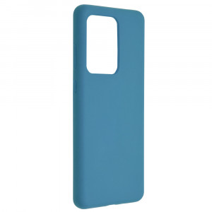 Husa telefon Samsung Galaxy S20 Ultra 4G / S20 Ultra 5G - Techsuit Soft Edge Silicone - Denim Blue - Img 2