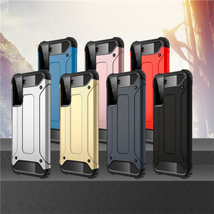Husa telefon Samsung Galaxy S21 5G - Techsuit Hybrid Armor - Black - Img 3
