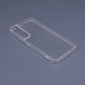 Husa telefon Samsung Galaxy S22 5G - Techsuit Clear Silicone - Transparenta - Img 2