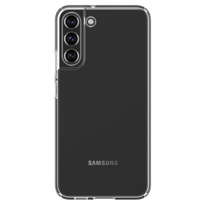 Husa telefon Samsung Galaxy S22 Plus 5G - Spigen Liquid Crystal - Clear - Img 2