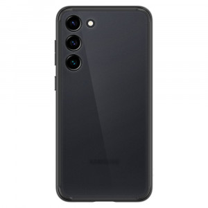Husa telefon Samsung Galaxy S23 Plus - Spigen Ultra Hybrid - Frost Black - Img 2