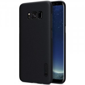 Husa telefon Samsung Galaxy S8 - Nillkin Super Frosted Shield - Black - Img 3