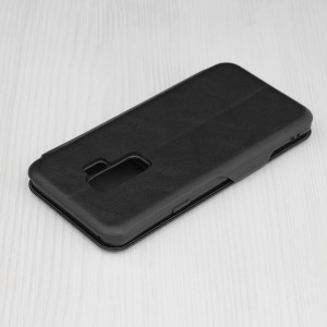 Husa telefon Samsung Galaxy S9 Plus Techsuit Safe Wallet Plus, Black - Img 2