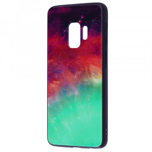 Husa telefon Samsung Galaxy S9 - Techsuit Glaze Series - Fiery Ocean - Img 4