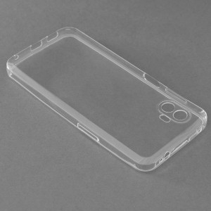 Husa telefon Samsung Galaxy Xcover6 Pro - Techsuit Clear Silicone - Transparenta - Img 3