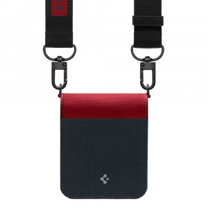 Husa telefon Samsung Galaxy Z Flip4 - Spigen Compoty - Ladybug - Img 2
