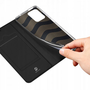 Husa telefon Xiaomi 11T / 11T Pro - Dux Ducis Skin Pro - Black - Img 4