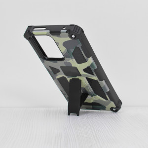 Husa telefon Xiaomi 11T / 11T Pro - Techsuit Blazor Series - Camo Lime - Img 3