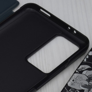 Husa telefon Xiaomi 12T / 12T Pro - Techsuit eFold Series - Dark Blue - Img 3