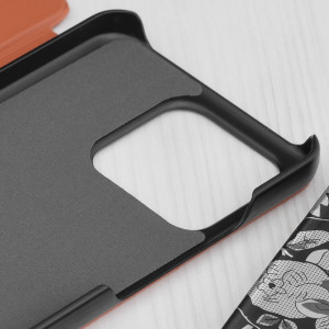 Husa telefon Xiaomi 13 - Techsuit eFold Series - Orange - Img 3